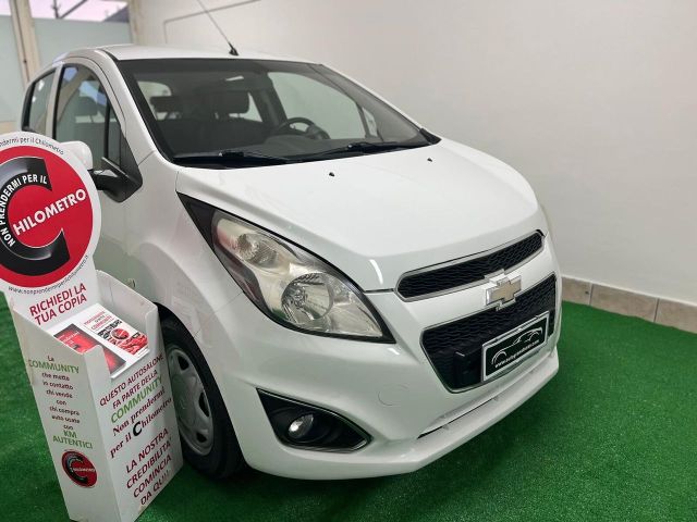 Chevrolet Spark 1.0 GPL 68cv LT- Ideale neopaten