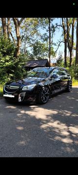 Opel Insignia Sports Tourer OPC 2.8 V6 Turbo 4x4 OPC - Opel Insignia aus 2009: Tourer Sport