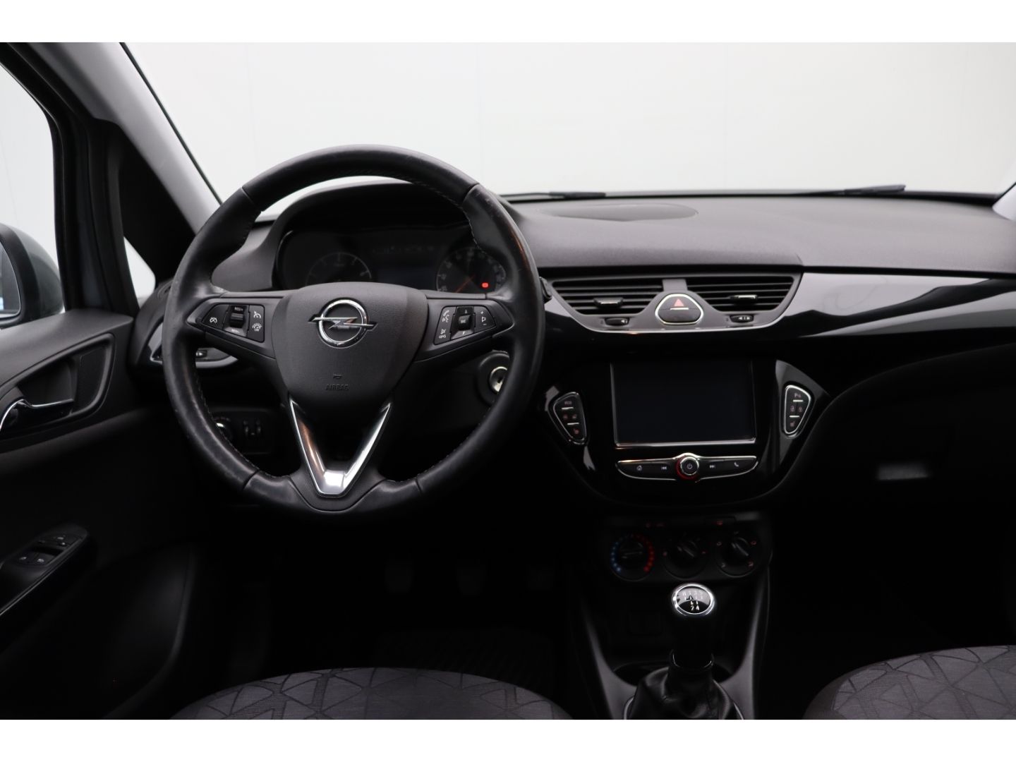 Fahrzeugabbildung Opel Corsa E 120 Jahre ecoFlex 1.4 CC Rückfahrkamera