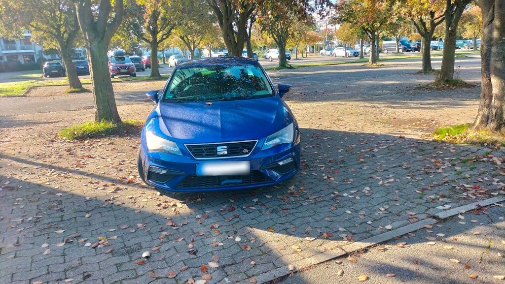 Image of Seat Leon