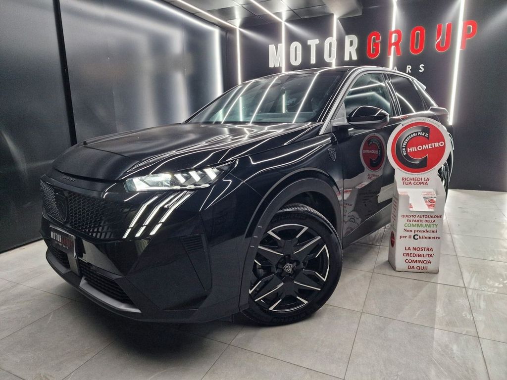 Image of Peugeot 3008
