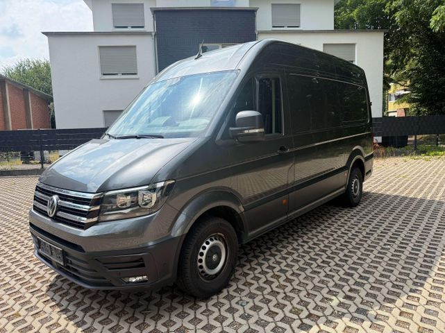 VW Crafter Kasten 35 Trendline mittellang Hochdach 