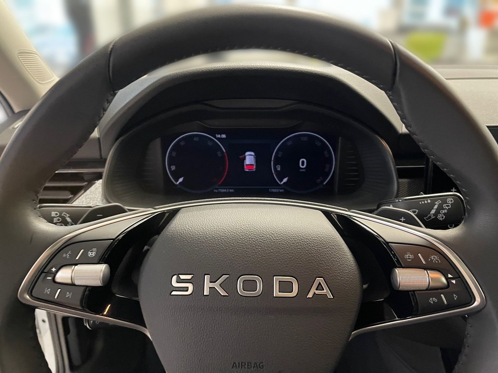 Skoda Kamiq - Bild 12