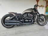 Harley-Davidson V Rod. Night Rod Special
