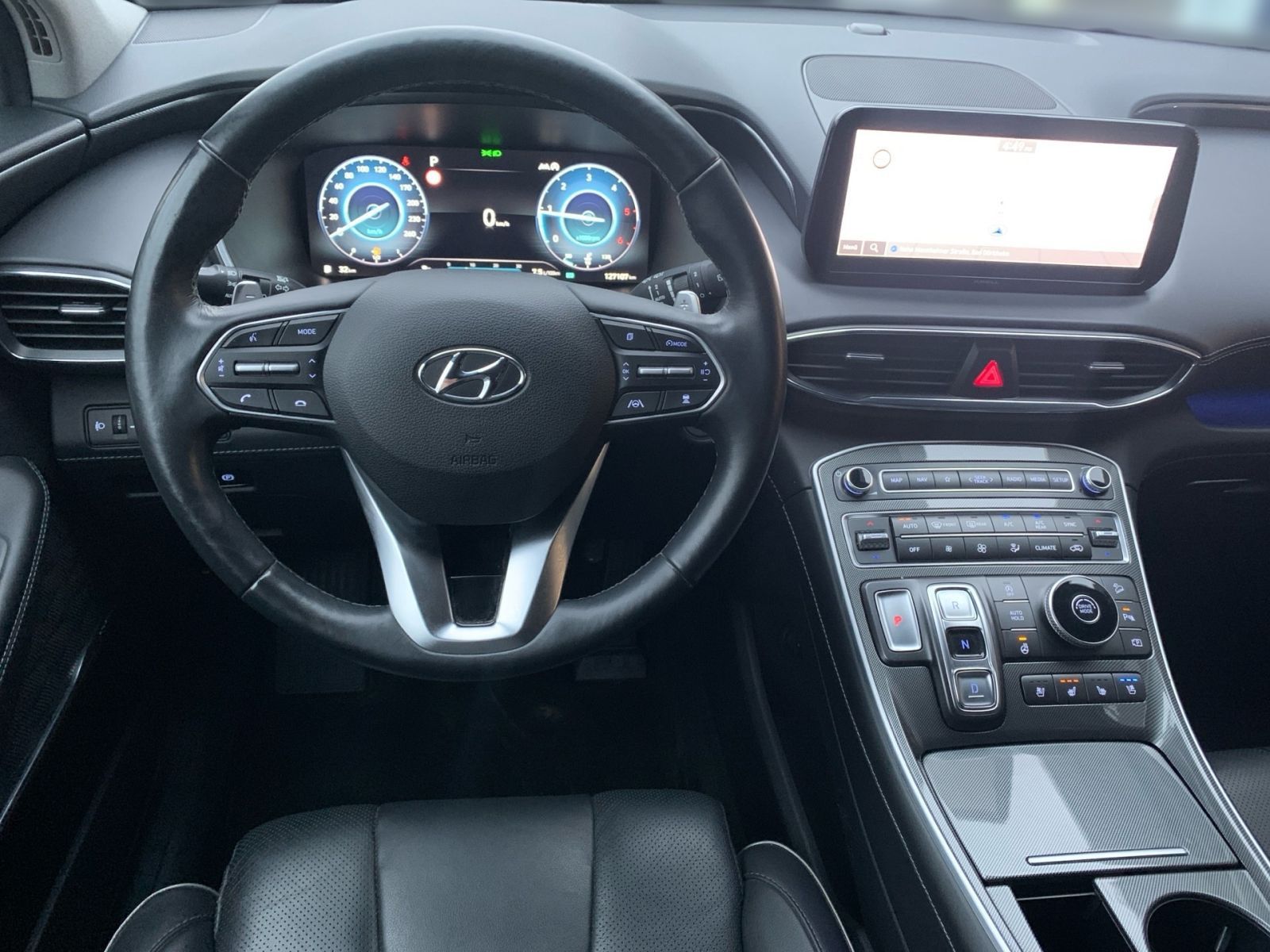 Fahrzeugabbildung Hyundai SANTA FE SEVEN 2.2 CRDi Prime AHK 1Hd