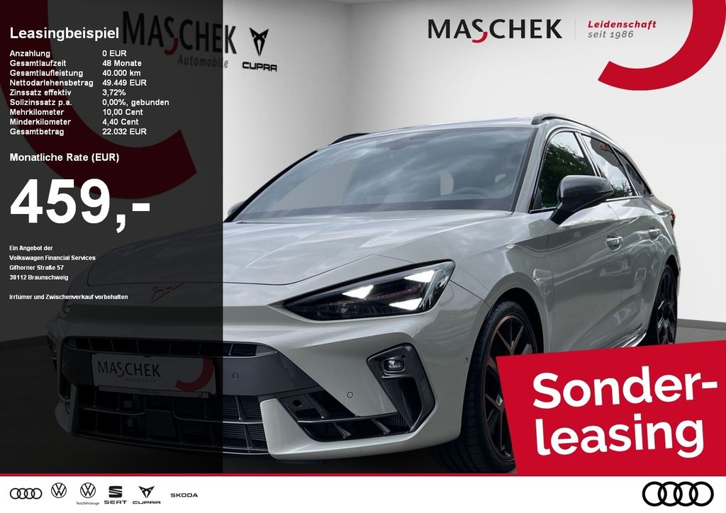 Cupra Leon
