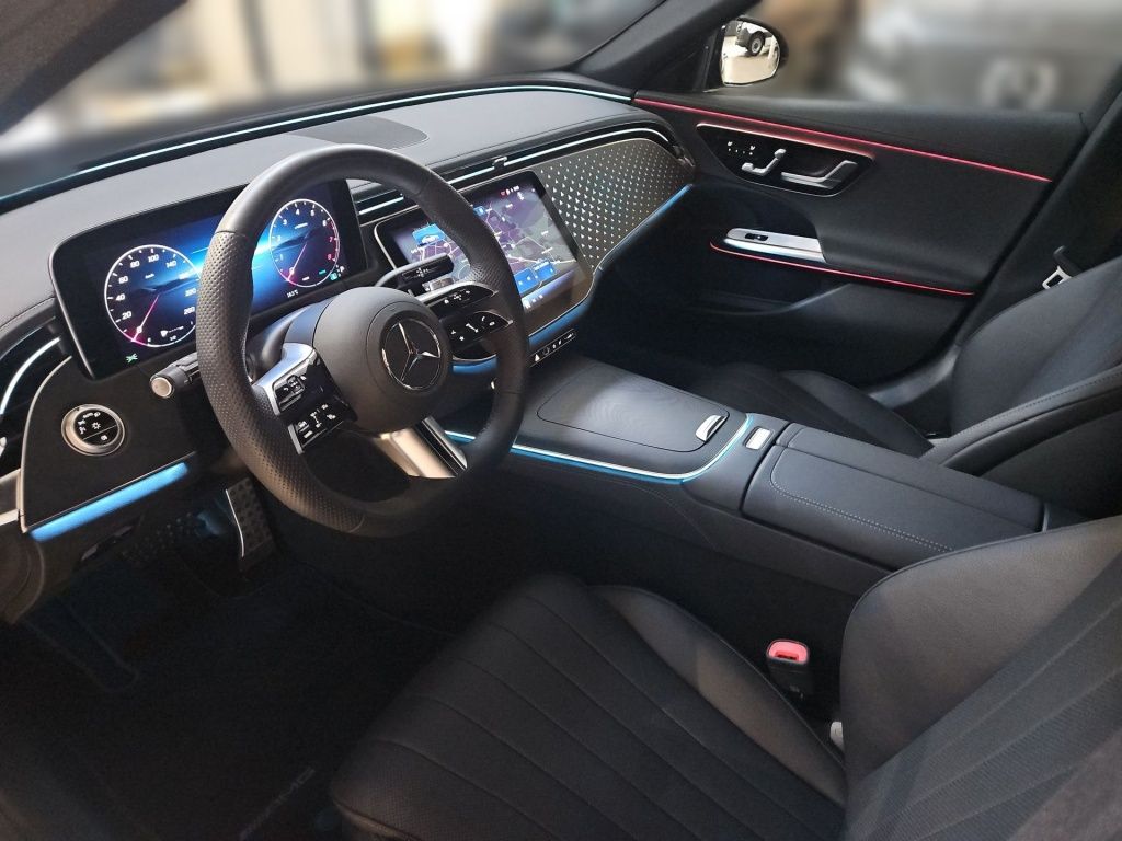 Fahrzeugabbildung Mercedes-Benz E 200 AMG Night Distronic+ Sitzklima LED KeyLess