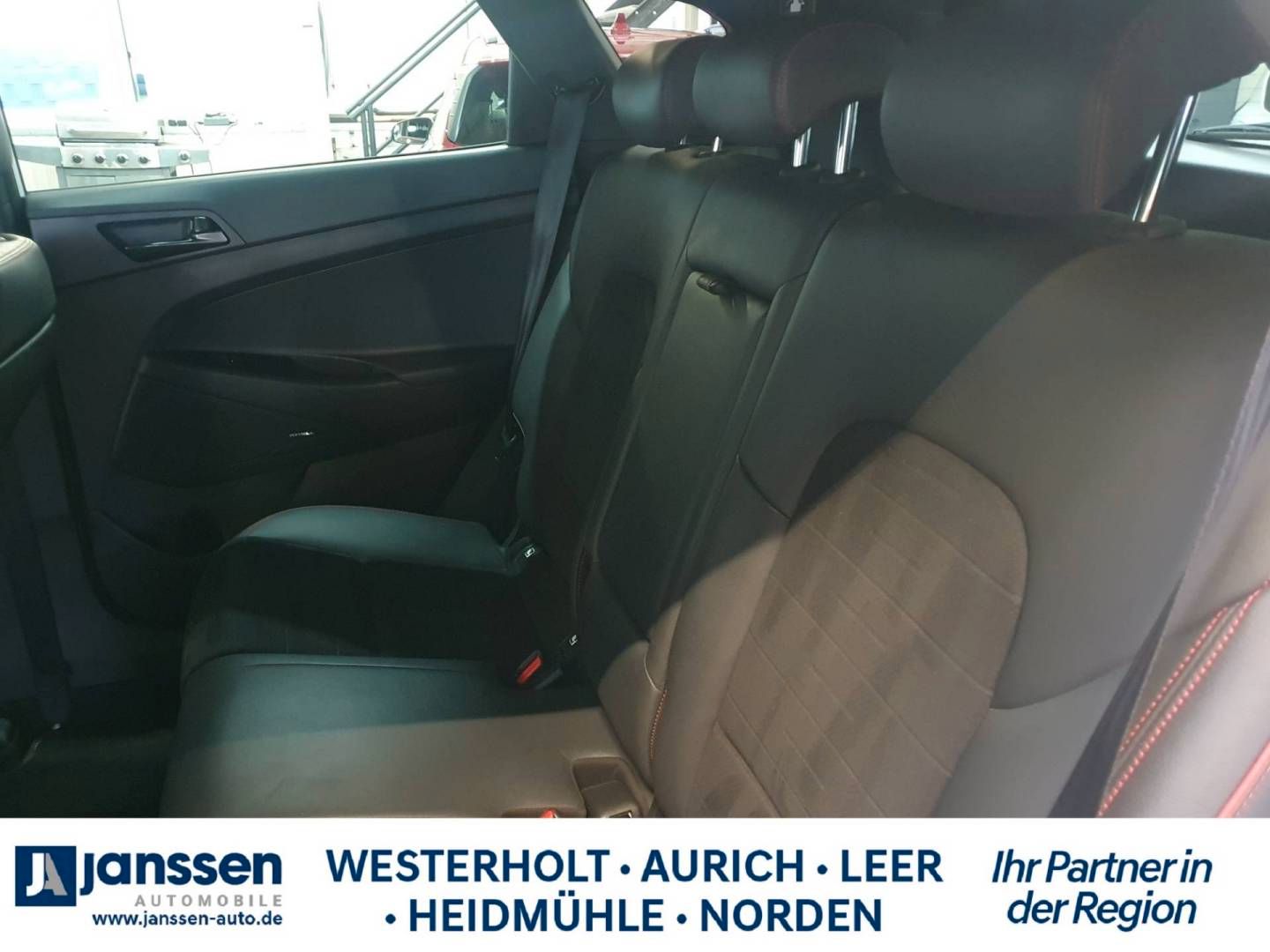 Fahrzeugabbildung Hyundai TUCSON FL N LINE Smart Key