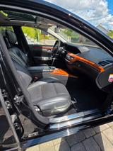 Mercedes-Benz S 450 CDI L - 4,2L  V8 - Mercedes S 450 mit Schiebedach
