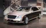 Maybach 62 S | DUO-TONE PAINT | FULL CARBON ! - Maybach 62: S62