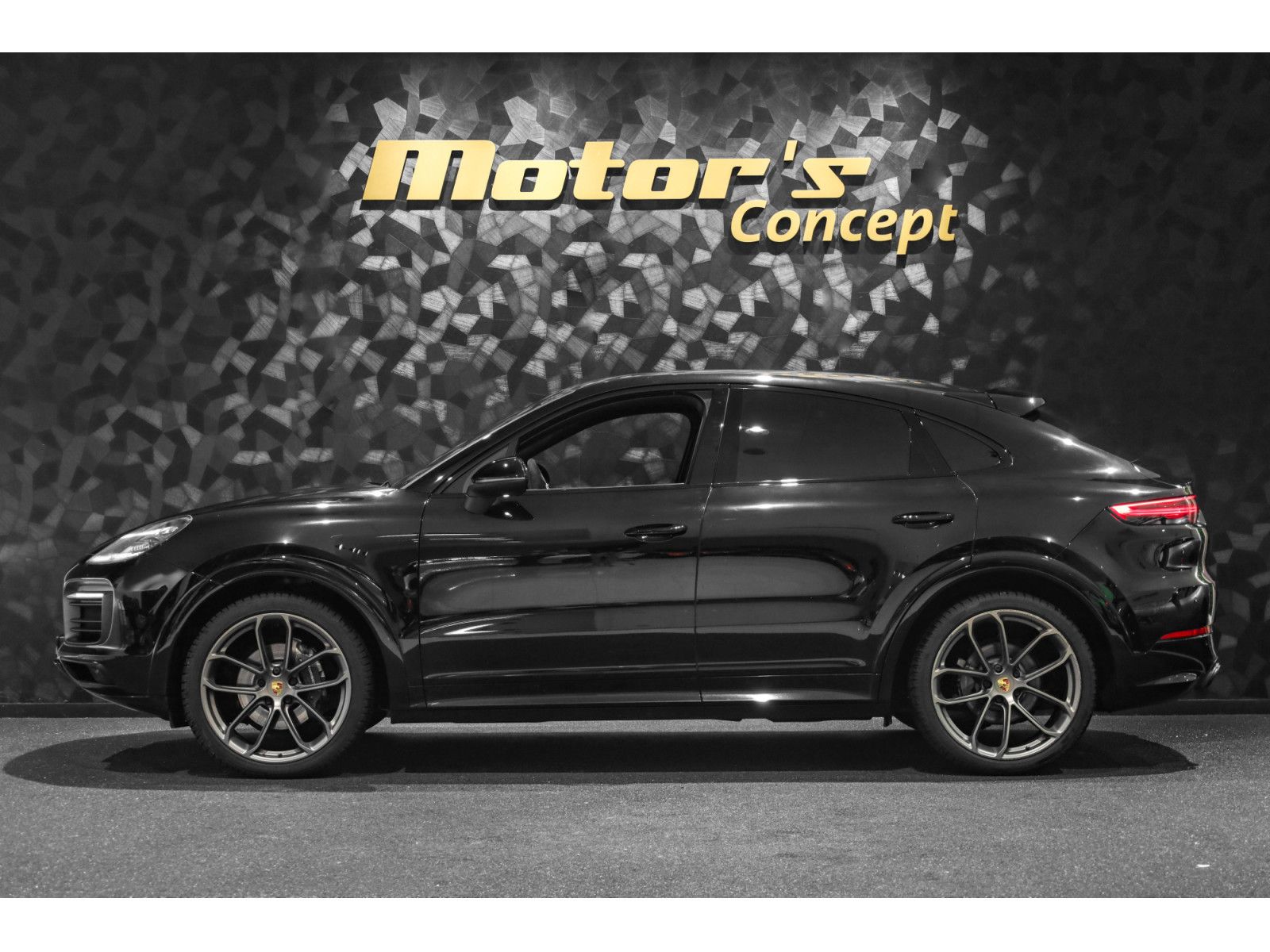 Porsche Cayenne COUPÉ - LEICHTES SPORTPAKET imagem 2