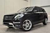 Mercedes-Benz ML 350 CDI BlueTEC / AMG / PANORAMA - Mercedes-Benz ML 350 Gebrauchtwagen