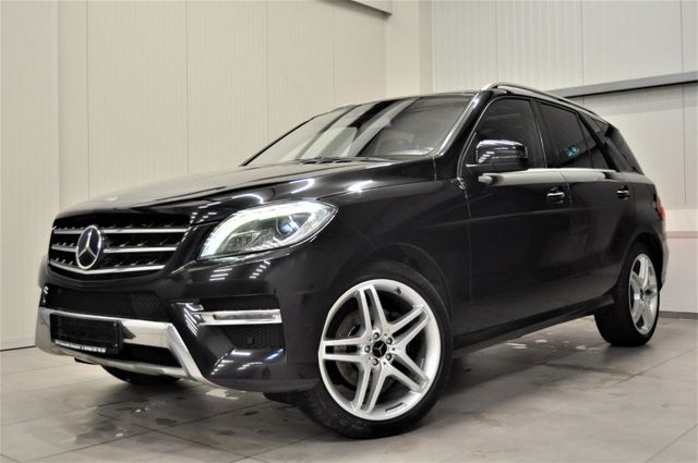 Mercedes-Benz ML 350 CDI BlueTEC / AMG / PANORAMA