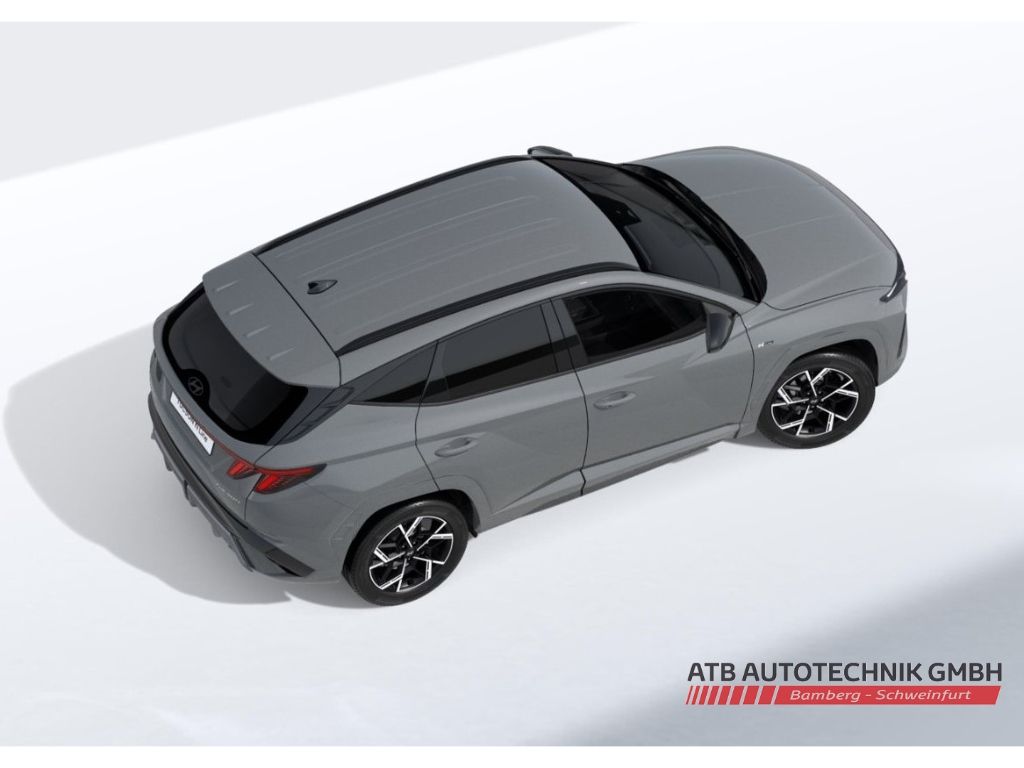 Hyundai TUCSON - Bild 3