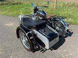 Royal Enfield 2. Platz Bullet 500 Stoye Beiwagen TÜV Service!! - GESPANN