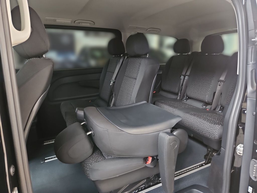 Fahrzeugabbildung Mercedes-Benz Vito 116 Tourer PRO lang 8 Sitze Flügeltüre STHZ