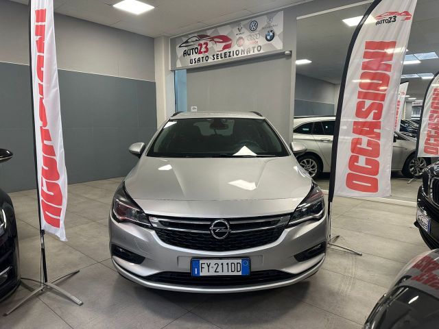 Opel Astra 1.6 CDTi 110CV Start&Stop Sports Tour