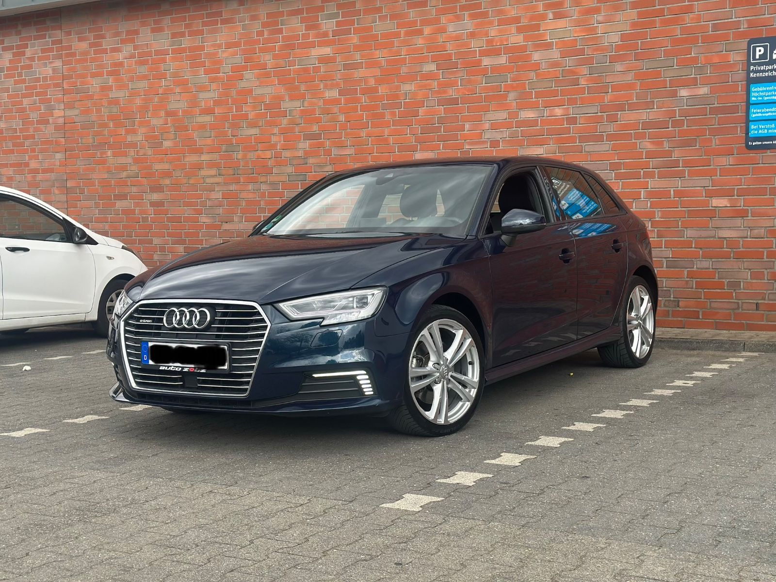 Audi A3 Sportback 40 e-tron sport imagem 2
