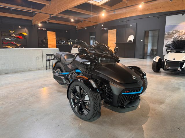 Can-Am Spyder F3-S ACE Spezial Serie 2023