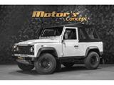 Land Rover Defender CABRIOLET  - Land Rover Gebrauchtwagen von 2008