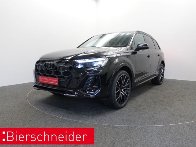 Audi Q7 50 TDI quattro tiptronic S line 7SITZE PANO B