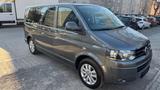 Volkswagen T5  Mulitvan Match.ATM-7.Sitzer.AHK - graue Volkswagen T5 Transporter