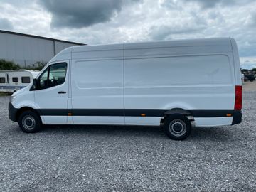 Fahrzeugabbildung Mercedes-Benz Sprinter III 317 CDI / RWD / AWD / Kam.