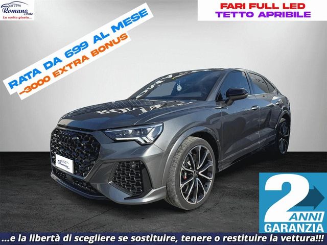 Audi AUDI - RS Q3 RS Q3 2.5 quattro s-tronic#TETTO AP