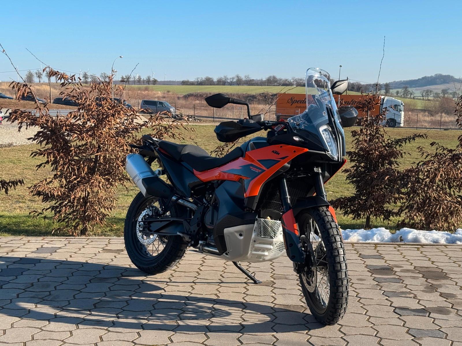 KTM 790 Adventure MJ26 AUF LAGER!!!