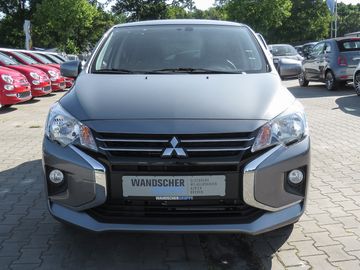 Mitsubishi Space Star Select 1.2 I MIVEC CVT *KAMERA*SHZ*