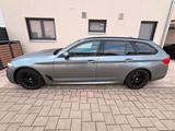 BMW 530d xDrive M Sport/LED/360°/Standheizung - BMW 530 Gebrauchtwagen in Frankfurt