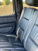 Mercedes-Benz G 320 CDI, lang - 1. Hand/schwarz/scheckheftgepf - Mercedes-Benz G 320 aus 2007