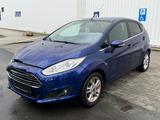 Ford Fiesta 1,0 EcoBoost 74kW Titanium Klima SHZ - Ford Fiesta Unfallwagen
