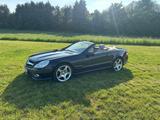 Mercedes-Benz SL 350 Sportmotor - - gebrauchte Mercedes-Benz SL-Klasse aus dem Jahr 2010