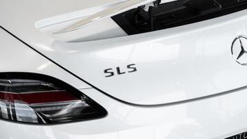 صورة مصغرة 23 لـ 2010 Mercedes-BENZ SLS AMG