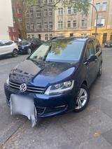 Volkswagen Vw Sharan Match 7 Sitzer - Volkswagen Sharan in Hagen