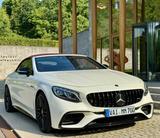 Mercedes-Benz S 560 - Cabriolet - AMG