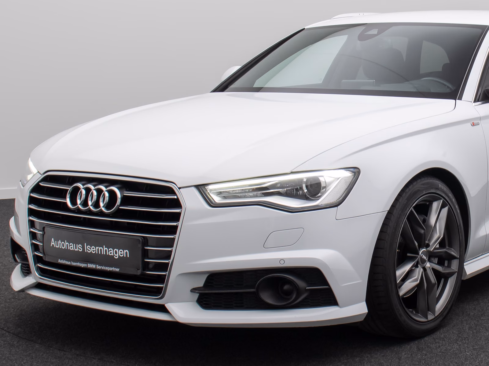 Audi A6 3.0 quattro S Line ACC MemoryHUD DAB Kamera
