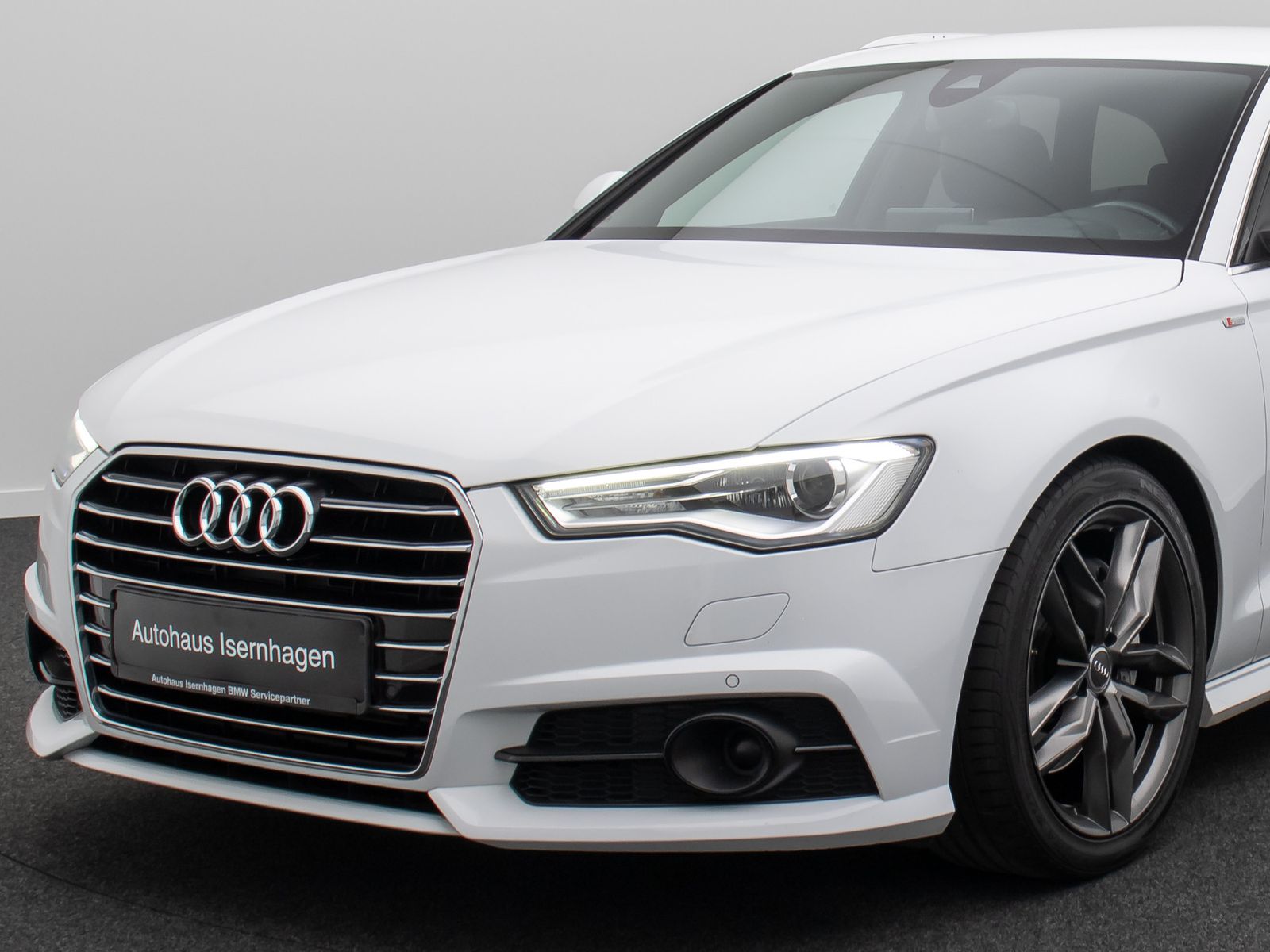 Fahrzeugabbildung Audi A6 3.0 quattro SLine ACC MemoryHUD DAB Kamera