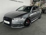 Audi A6 Avant 3.0 TDI Quattro S-line Tronic Sportplus - Audi A6 mit Diesel-Antrieb: Luftfederung, Kombi