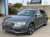 Audi A4 Allroad 2.0 TFSI*Schalter*LED*TÜV-NEU*1A-Top* - Audi A4 Allroad: 2.0
