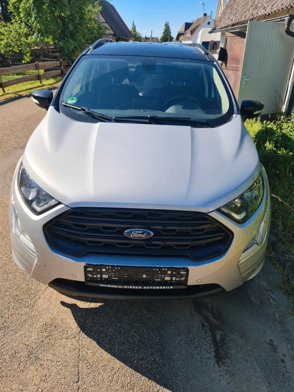 Image of Ford EcoSport