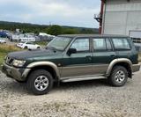 Nissan Patrol GR 3.0 Di Turbo 4x4 *7.SITZER*KLIMA*LEDER - Nissan Patrol: Allradantrieb, GR