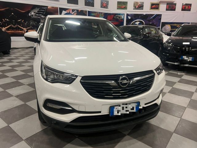 Autres Opel Grandland x 1.5 diesel Elegance