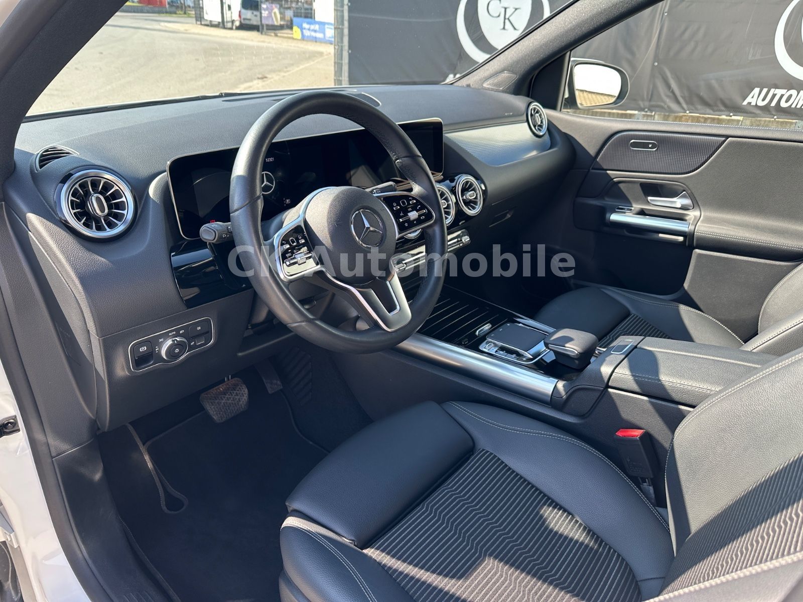 Fahrzeugabbildung Mercedes-Benz B 220 Progressive/Automatik/Navi/LED/Kamera