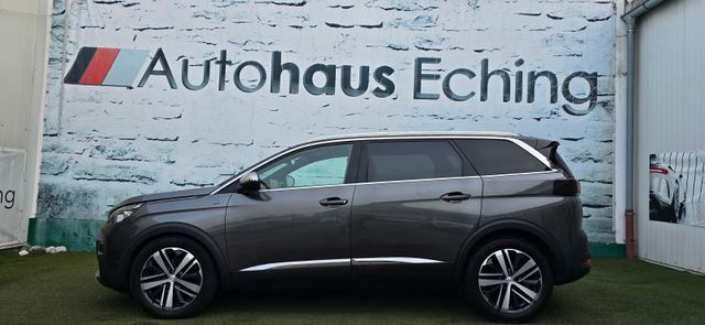 Peugeot 5008 GT BlueHDi180*7-Sitzer*Alcantara*LED*Kam.*