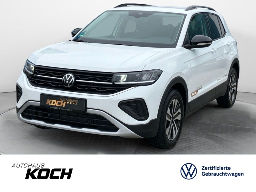 Volkswagen T-Cross 1.0TSI ENERGY DSG LED Navi Kamera