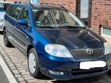 Toyota Corolla Kombi, TÜV bis 06/2028, UNF... - Toyota Corolla aus 2003: Kombi