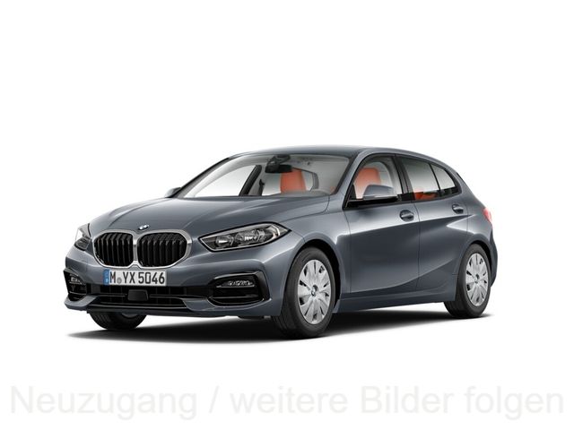 BMW 120 i Aut. Sport Line LED+LEDER+KLIMAAUTO+NAVI