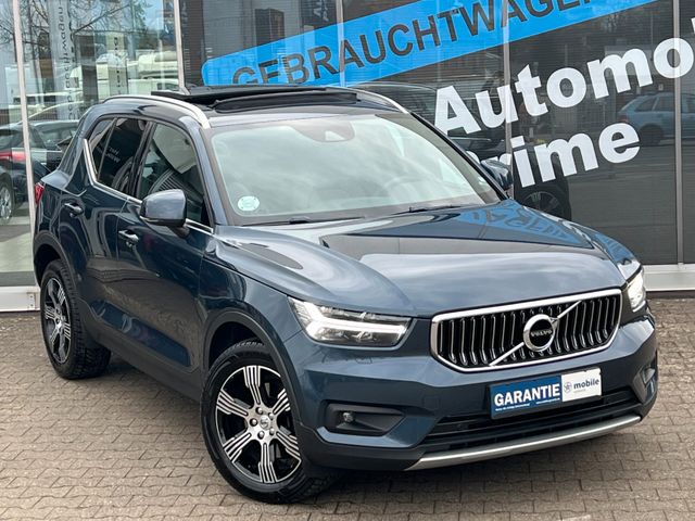 Volvo XC40 Inscription AWD/PANORAMA/KAMERA/LED